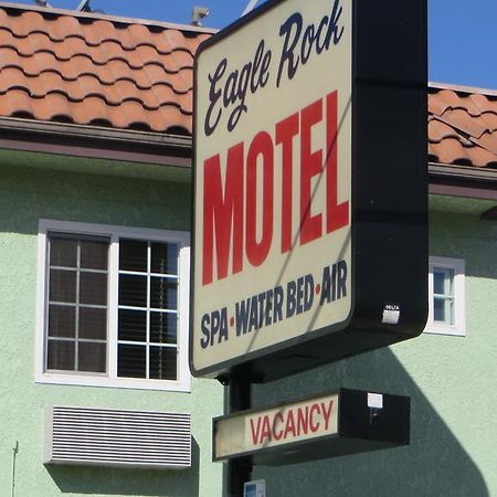 Eagle Rock Motel Los Angeles Exteriör bild