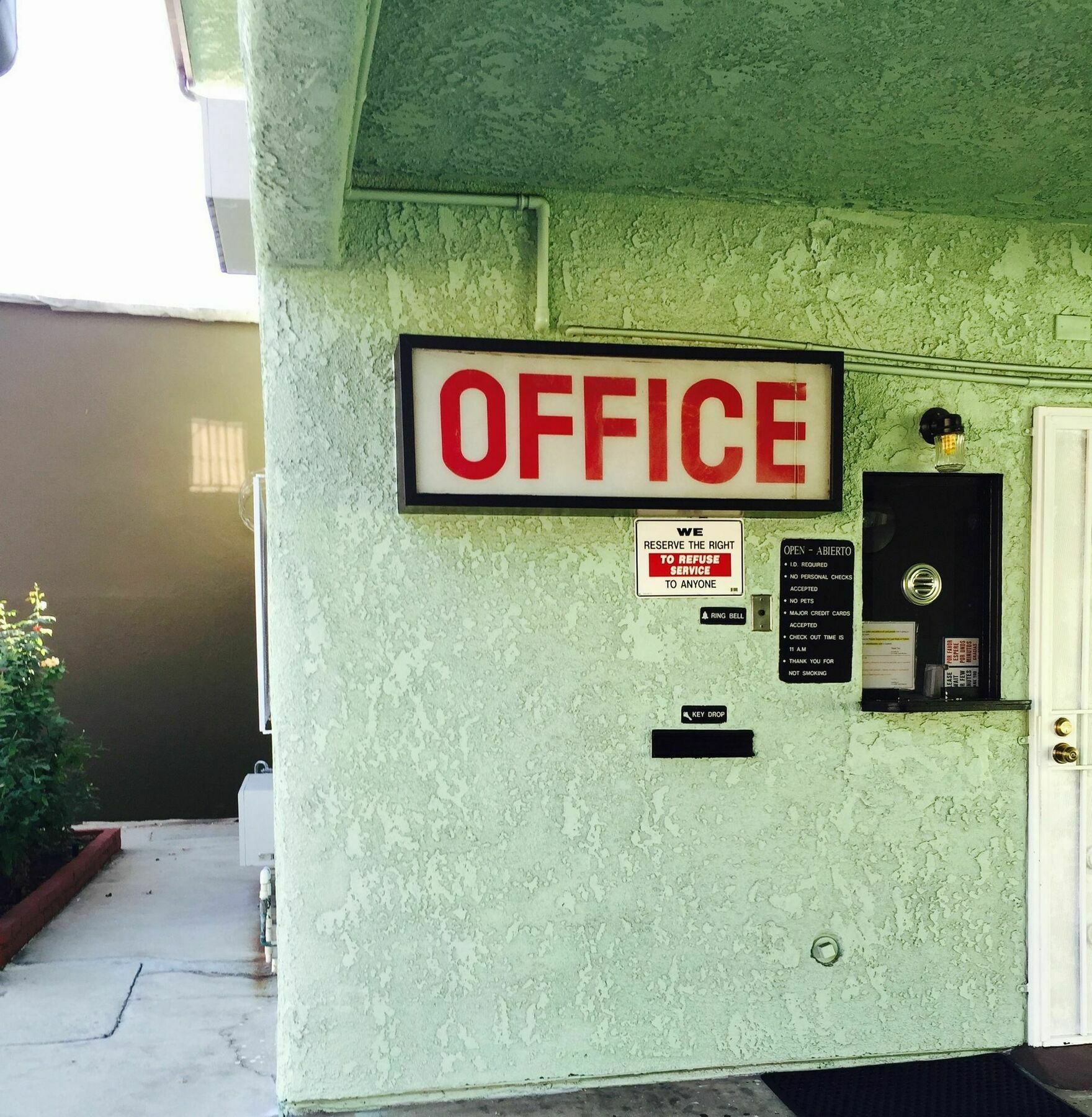 Eagle Rock Motel Los Angeles Exteriör bild